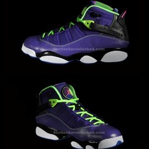 Bel Air Six Rings Nike Air Jordan